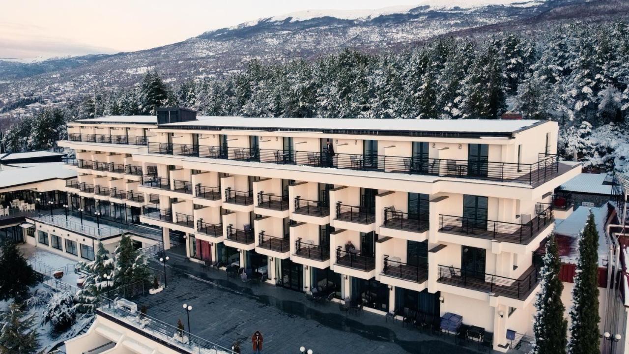 Inex Olgica Hotel & Spa Ohrid Exterior foto